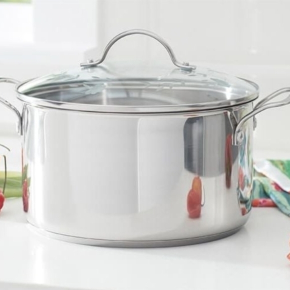 Princess House Kitchen Princess House 6qt Dutch Oven Poshmark